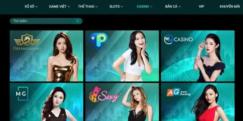 Siêu phẩm game slot, giải thưởng siêu khủng