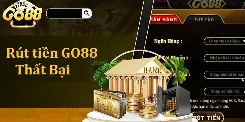 Hướng dẫn rút tiền qua thẻ cào Go88 siêu tốc cho người mới bắt đầu